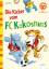 Die Kicker vom FC Kokosnuss: Der Bücherbär: Mein LeseBilderbuch - Bosse, Sarah