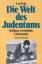 Die Welt des Judentums : Religion, Geschichte, Lebensweise. Beck`sche Reihe ; Bd. 261 - Prijs, Leo