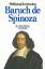 Baruch de Spinoza - Bartuschat, Wolfgang