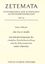 sine ira et studio - Das Subjektivitätsprinzip der römischen Geschichtsschreibung und das Selbstverständnis antiker Historiker - Heldmann, Konrad