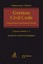 German Civil Code Volume I / Books 1-3: §§ 1-1296 / Gerhard Dannemann (u. a.) / Buch / Leinen / XXVIII / Englisch / 2020 / C.H.Beck / EAN 9783406700354 - Dannemann, Gerhard