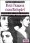 Drei Frauen zum Beispiel: Simone Weil, Isabel Burton, Karoline von Günderrode - HetmannFrederik