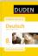 Duden - Deutsch, Einfach klasse in Deutsch,  8. Klasse - Bornemann, Michael; Kölmel, Birgit