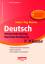Jeden Tag besser - Deutsch Intensivtraining Rechtschreibung 7. Klasse - Gredig, Sylvia