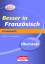 Besser in der Sekundarstufe II Französisch. Grammatik: Übungsbuch mit separatem Lösungsheft (18 S.) (Cornelsen Scriptor - Besser in) - Simone Lück-Hildebrandt, Michelle Beyer