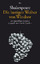 Die lustigen Weiber von Windsor | Zweisprachige Ausgabe | William Shakespeare | Taschenbuch | 365 S. | Deutsch | 2011 | dtv Verlagsgesellschaft | EAN 9783423127592 - Shakespeare, William