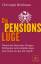Die Pensionslüge - Warum der Staat seine Zusagen für Beamte nicht einhalten kann und warum uns das alle angeht - Birnbaum, Christoph