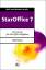 StarOffice 7. Die Lösung für alle Office-Aufgaben. Beck EDV-Berater im dtv - Kraus, Uwe
