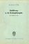 Einführung in die Rechtsphilosophie für Unterricht und Praxis / Einführung in die Rechtsphilosophie für Unterricht und Praxis. - Sauer, Wilhelm