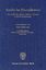 Recht im Pluralismus. / Festschrift für Walter Schmitt Glaeser zum 70. Geburtstag. / Hans-Detlef Horn (u. a.) / Buch / XII / Deutsch / 2003 / Duncker & Humblot / EAN 9783428109821 - Horn, Hans-Detlef