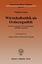 Wirtschaftsethik als Ordnungsethik in ihrem Anspruch an Sozial-, Konjunktur- und Währungspolitik - Stefan W. Schmitz J. H. Pichler