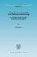 Eisenbahnverfassung und Bahnprivatisierung. - Zur verfassungsrechtlichen Zulässigkeit und zum Prozess der Privatisierung der Deutschen Bahn AG. - Stamm, Sina
