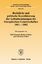 Rechtliche und politische Koordinierung der Außenbeziehungen der Europäischen Gemeinschaften 1951-1992 - Rolf Ahmann