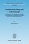 Standorterhaltung und Arbeitskampf. - Zur Zulässigkeit von Arbeitskämpfen anlässlich unternehmerischer Umstrukturierungsvorhaben am Beispiel des Standortarbeitskampfes. - Olschewski, Klaus
