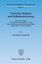 Zwischen Religion und Selbstbestimmung. - Karitative Tätigkeit der Religionsgemeinschaften vor neuen Herausforderungen anlässlich der gesetzlichen Regelung zur Patientenverfügung. - Buchwald, Franziska M.