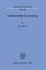 Zivilrichterliche Prozessleitung. / Marwin Berrer / Buch / Schriften zum Prozessrecht / 172 S. / Deutsch / 2023 / Duncker & Humblot / EAN 9783428188208 - Berrer, Marwin