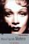 Meine Freundin Marlene Dietrich: Biographie - David Bret