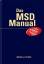 MSD-Manual der Diagnostik und Therapie: mit Griffregister - Wiemann, Karl