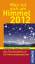 Was tut sich am Himmel 2012: Das Taschenjahrbuch für Himmelsbeobachter - Hermann M Hahn