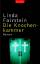 Die Knochenkammer / der Leichenkeller - Fairstein, Linda