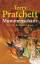 Mummenschanz: Ein Scheibenwelt-Roman - Pratchett, Terry