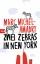 Zwei Zebras in New York: Roman - Marc Michel-Amadry