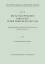 Die altägyptischen Sargtexte in der Forschung seit 1936 - Bibliographie zu de Bucks The Egyptian Coffin Texts I-VII. - Grieshammer, Reinhard