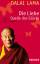 Die Liebe -  Quelle des Glücks - Dalai Lama, Jeffrey Hopkins, Johannes Tröndle