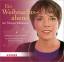 Ein Weihnachsabend mit Margot Käßmann Margot Käßmann Audio-CD Booklet 8s, 4farbig Deutsch 2013 - Käßmann, Margot