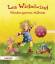 Lea Wirbelwind: Kindergartenalbum - Merz, Christine