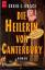 Die Heilerin von Canterbury - Grace, Celia L.
