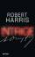 Intrige: Walter Scott Prize for historical fiction 2014 - Robert Harris