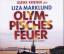Olympisches Feuer  / 3 Audio CD s  / Liza Marklund - Marklund. Liza