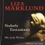 Nobels Testament: Gekürzte Lesung - Liza Marklund, Judy Winter (Sprecher)