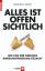 Alles ist offensichtlich* - *sobald man die Antwort kennt. Wie uns der gesunde Menschenverstand täuscht - Watts, Duncan J.