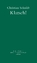 Klatsch!: Vom Geschwätz im Dorf zum Gezwitscher im Netz (Bibliothek der Lebenskunst) [Paperback] Schuldt, Christian - Christian Schuldt