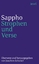 Sappho Strophen und Verse - Schickel