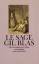 Die Geschichte des Gil Blas von Santillana. Aus dem Französischen von Konrad Thorer. it 949 / 2. Auflage - Le Sage, Alain René