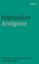 Antigone | Sophokles | Taschenbuch | 80 S. | Deutsch | 1989 | Insel Verlag | EAN 9783458329480 - Sophokles