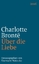 Über die Liebe - Brontë, Charlotte