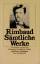 Rimbaud Sämtliche Werke. - Keck, Thomas; Rimbaud, Arthur; Löffler, Sigmar und Tauchmann, Dieter.