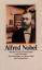 Alfred Nobel : Idealist zwischen Wissenschaft und Wirtschaft.Eine Biographie. Aus dem Schwedischen von Wolfgang Butt, Insel-Taschenbuch 2104. - Fant, Kenne