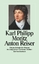 Anton Reiser. Ein psychologischer Roman. Karl Philipp Moritz. Hrsg. und mit einem Nachw. vers. von Horst Günther / Insel-Taschenbuch ; 2229. - Moritz, Karl Philipp und Horst (Herausgeber) Günther