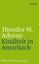 Kindheit in Amorbach - Bilder und Erinnerungen - Adorno, Theodor W.
