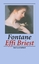 Effi Briest | Roman | Theodor Fontane | Taschenbuch | 364 S. | Deutsch | 2006 | Insel Verlag | EAN 9783458352044 - Fontane, Theodor