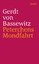 Peterchens Mondfahrt (insel taschenbuch) - Bassewitz, Gerdt von
