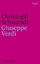 Giuseppe Verdi | Die Biographie | Christoph Schwandt | Taschenbuch | 303 S. | Deutsch | 2013 | Insel Verlag | EAN 9783458359111 - Schwandt, Christoph