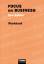 Focus on Business - Alte Ausgabe: Workbook - David Clarke, John Michael Macfarlane