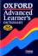 Oxford Advanced Learners Dictionary - 5th Edition: Oxford Advanced Learners Dictionary - New Edition - Crowther, Jonathan