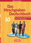 Das Hirschgraben Deutschbuch. 10. Schuljahr. Schülerbuch. Hauptschule Bayern - Kraus, Claudia;Bildl, Gertraud;Leipold, Sylvelin